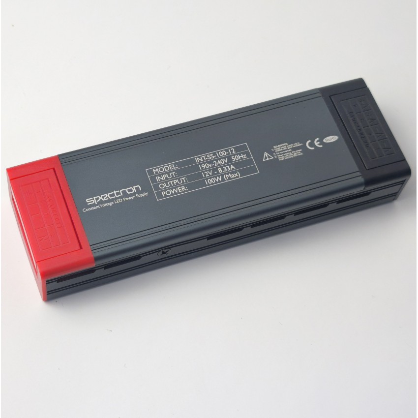 12v 100w Internal LED Driver