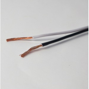 LED Cable 20 AWG Twin Flat (10m, 100m)