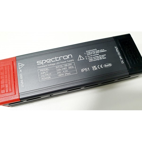 24v 100w Internal LED Driver