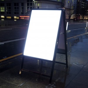 A1 Illuminated A-Board