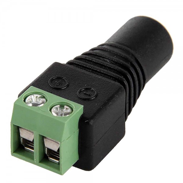 DC Female connector