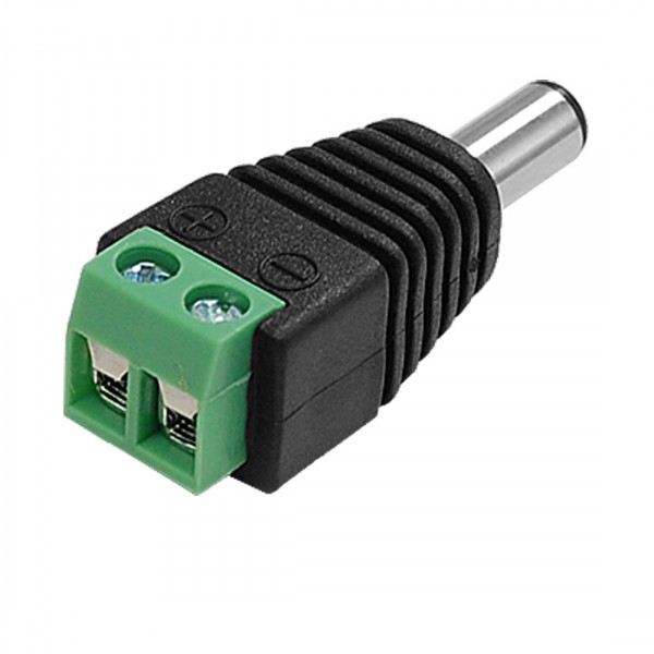 DC Male connector