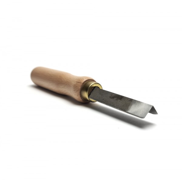 Neon Flex Side Cutter (V Chisel)