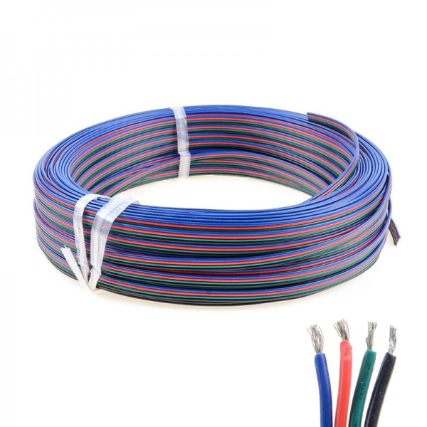 RGB LED Cable (10m)