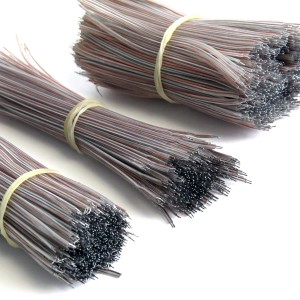 28 AWG Tinned Cable (Various Lengths) (10pcs)