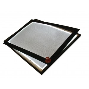 A2 Aluminium Light Panel 