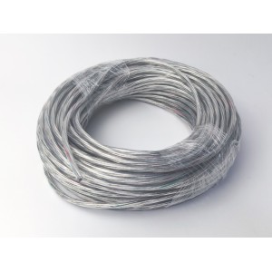 Transparent RGB Cable 20AWG / 22AWG 10m