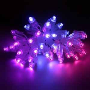 LED Chain 8.5mm dia (Various Colours)