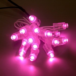 LED Chain 8.5mm dia (Various Colours)