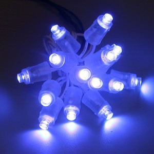 LED Chain 8.5mm dia (Various Colours)