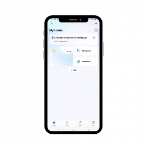 WiFi LED Smart Swich 1 Gang On/Off