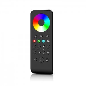 4 Zone RGB/RGBW RF Remote Controller (RS4)