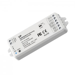 Multi-Purpose LED RF Receiver