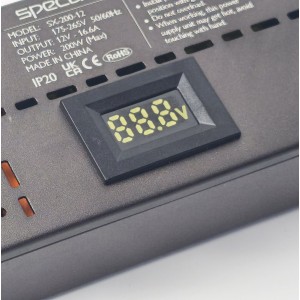 12v 200w IP20 Dimmable Driver