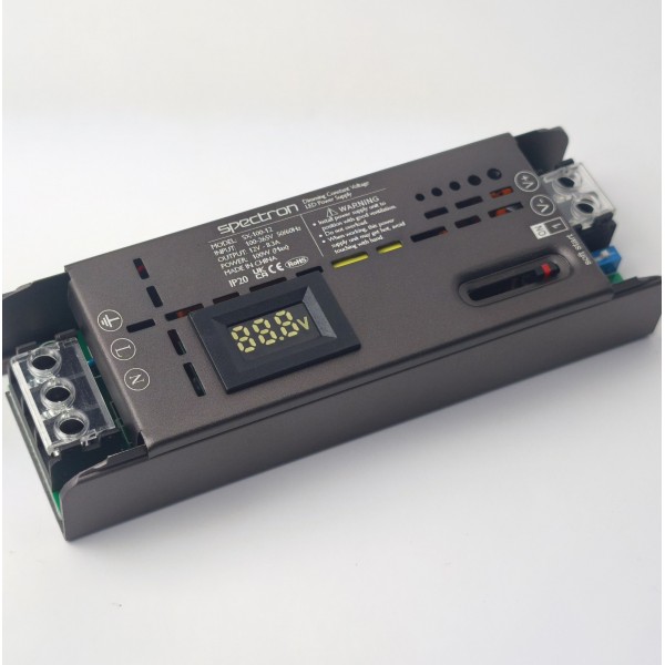 12v 100w IP20 Dimmable Driver