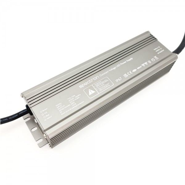 12V 250W IP67 LED Driver