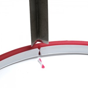 Neon Flex Side Cutter (V Chisel)