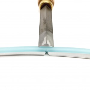 Neon Flex Side Cutter (V Chisel)