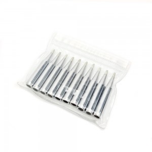 Soldering Iron Tips (10pcs)