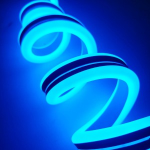 Neon Flex 8mm Free Form Double Sided(5m)