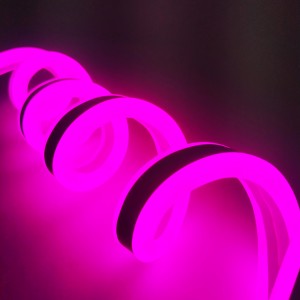Neon Flex 8mm Free Form Double Sided(5m)