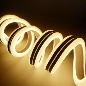 Neon Flex 8mm Free Form Double Sided(5m)