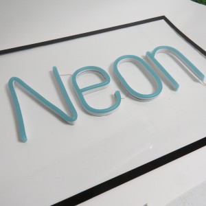 Neon Flex 8mm (Old Style, Non-winged)