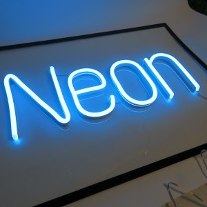Neon Flex 8mm (Old Style, Non-winged)