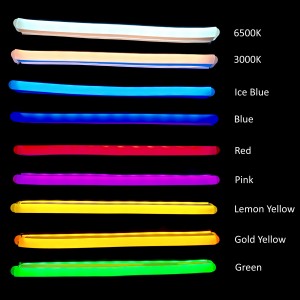 Neon Flex 6mm Side Emitting (1m)