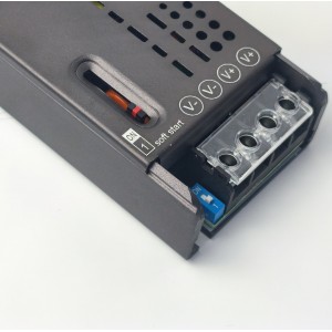 12v 200w IP20 Dimmable Driver
