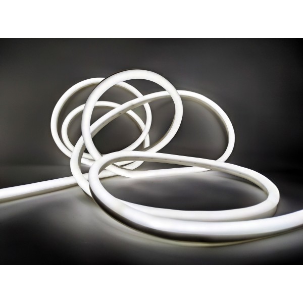 White Neon Flex (5m) - Available in 5mm or 8mm widths